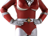 Ultrawoman Beth