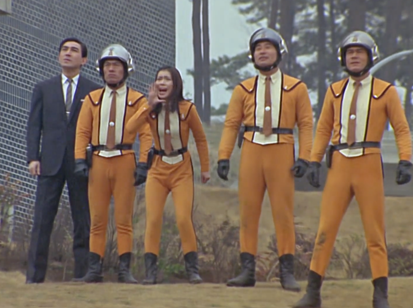 Akiko Fuji | Ultraman Wiki | Fandom