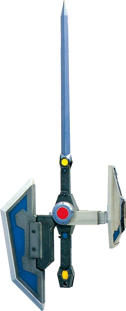 Gridman Sword | Ultraman Wiki | Fandom