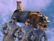 Imai along with his team.