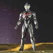 Ultraman the Next Anphans