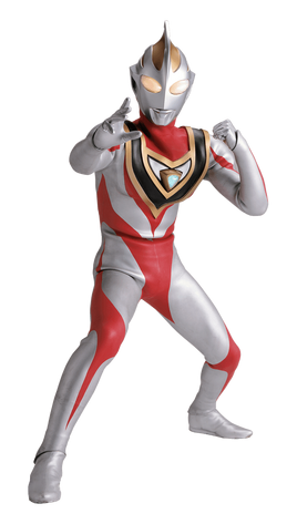 Ultraman Gaia