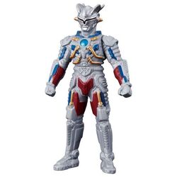 Ultroid Zero Figure