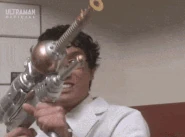 Inter-dimensional gun