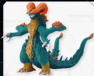 Gargorgon dx figure