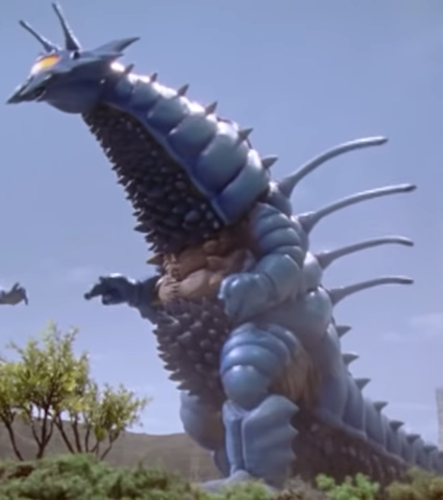 Gelworm Ultraman Wiki Fandom Gelworm Ultraman Wiki Fandom