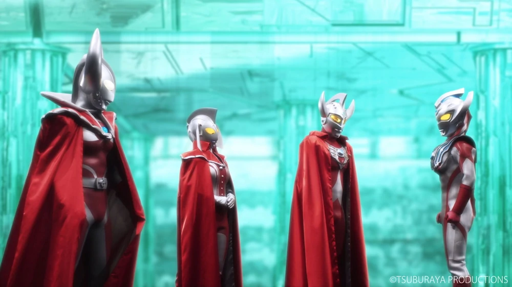 Mother of Ultra, Ultraman Wiki, Fandom