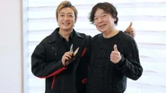 Hasegawa and Takeshi Tsuruno[7]