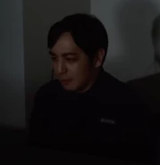 Murota, who is an operator stationed at GGF CP, he is played by Tomoya Morokida (諸喜田 智也, Morokida Tomoya).