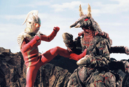 Ultraseven vs Sulfas