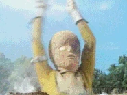 Alien Virenus' defeat