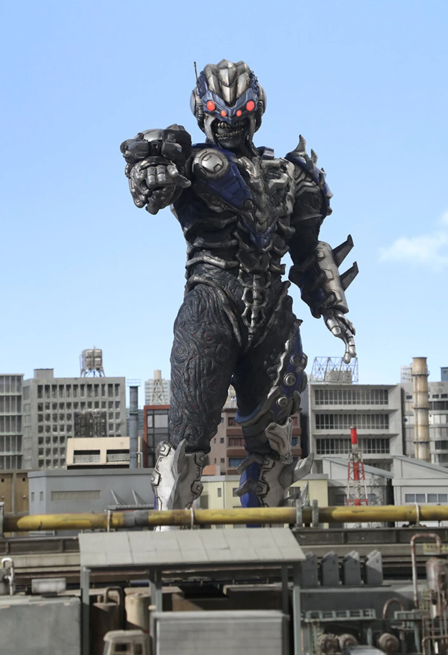 Alien Gapiya | Ultraman Wiki | Fandom