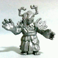 An Aquarius eraser from Popy