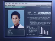 Hajime Yamaoka 5.png (2.03 MB) Hajime's data in TLT database.