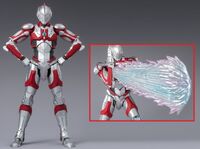 ULTRAMAN SUIT ZOFFY -the Animation- (February 2024)