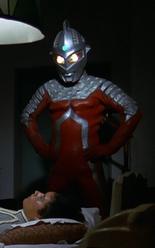 Chief of Ultraseven | Ultraman Wiki | Fandom