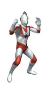 Ultraman Jack in Ultraman All-Star Chronicle