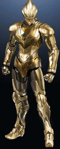UltramanSuitGlitterTigaThreeZero