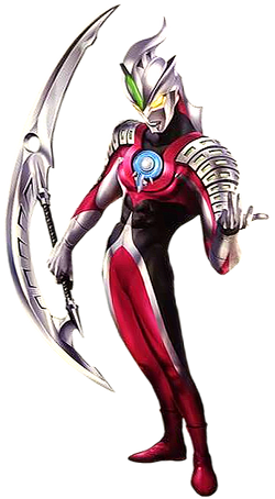 Ultraman Orb Slugger Ace