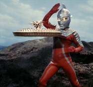 Narse vs Ultraseven I