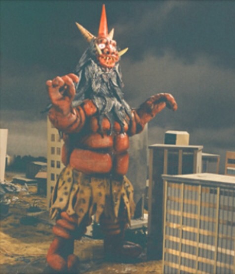 Onidevil | Ultraman Wiki | Fandom Onidevil | Ultraman Wiki | Fandom