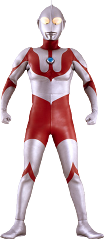 Ultraman type C