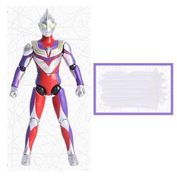 Ultraman mini sale figures
