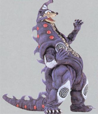 ウルトラマン Blublu Zagon | Ultraman Wiki | Fandom