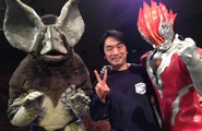 Alongside Glenfire and Alien Icarus
