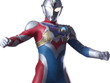 Ultraman Decker (character)