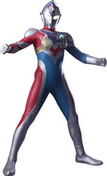 ウルトラマンデッカー S.H.Figuarts Ultraman Decker Miracle Type Action Figure