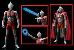 Ultra Act Gallery Ultraman Wiki Fandom