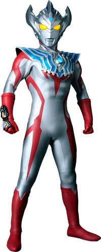 Ultraman Taiga Info