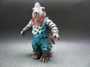 Figure of Abdolaars by Popy