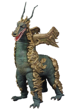 Dodongo Render