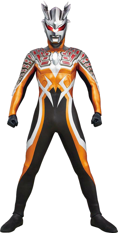 Dark Ultraman Zero