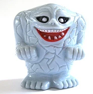 Finger Puppet Jamila