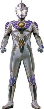 Ultraman Legend Charecter