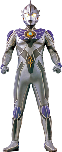 Ultraman Legend Charecter