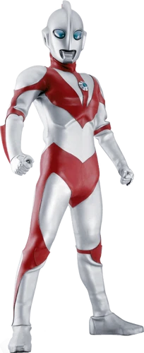 ultraman powered