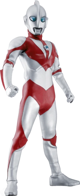 Ultraman Powered