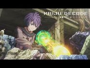 「怪獣デコード KAIJU DECODE」Trailer