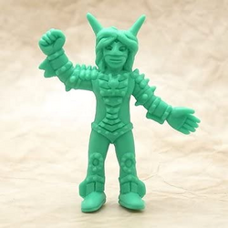 Alien Babarue eraser