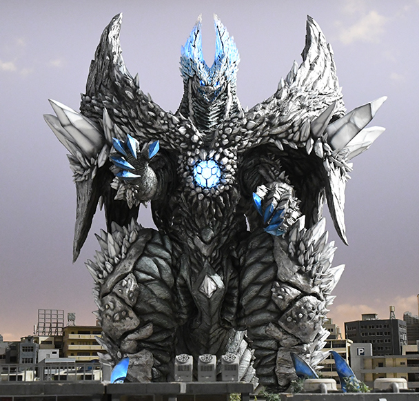 Spheresaurus | Ultraman Wiki | Fandom