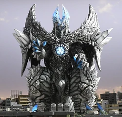 Spheresaurus | Ultraman Wiki | Fandom