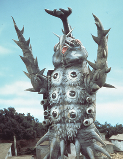Satan Beetle | Ultraman Wiki | Fandom