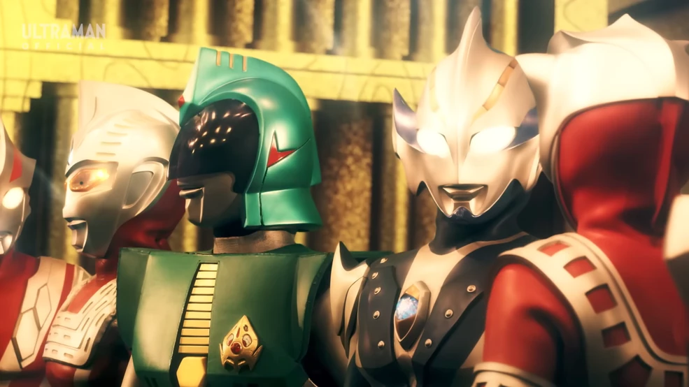 Andro Melos | Ultraman Wiki | Fandom