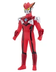 Ultra Hero Series Ultraman Festival 2018 Special Exclusive Ultraman Rosso Flame Flame Color Ver.[68]