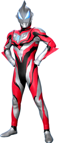 Ultraman Geed new