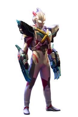 Ultraman X Gomora Armor